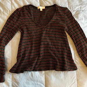 Anthropologie Maeve long sleeve